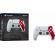 PlayStation DualSense Wireless God of War 20th Anniversary Limited Edition, бял/червен изображение 6