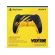 PlayStation DualSense Wireless Controller Marvel’s Wolverine Battle Yellow, черен/жълт изображение 6