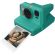 Polaroid Now Generation 3, зелен изображение 3