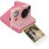 Polaroid Now Generation 3, розов изображение 4