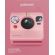 Polaroid Now Generation 3, розов изображение 13