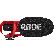 RODE VideoMic GO II, черен на супер цени