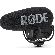 RODE VideoMic Pro+, черен на супер цени