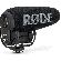 RODE VideoMic Pro+, черен изображение 2