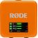 RODE Wireless Go Gen3, оранжев изображение 2