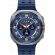 Samsung Galaxy Watch Ultra 2025, Cellular, 47 мм, сребрист/син на супер цени