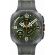 Samsung Galaxy Watch Ultra2, Cellular, 47 мм, сребрист/зелен на супер цени