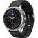 Samsung Galaxy Watch8 Classic, 46 мм, сребрист/черен изображение 2