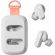 Skullcandy Dime 3, бял изображение 2