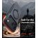 TORRAS Ostand Q3 Air Pro за Apple iPhone 18 Pro Max, графит изображение 11