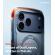 TORRAS Ostand Q3 Air Pro за Apple iPhone 18 Pro, син изображение 9
