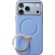 TORRAS Ostand Q3 VegSkin за Apple iPhone 18 Pro Max, син на супер цени