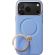 TORRAS Ostand Q3 VegSkin за Apple iPhone 18 Pro Max, син изображение 4