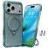 TORRAS Ostand Q3 Air Spin за Apple iPhone 17 Pro Max, тъмнозелен на супер цени