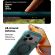 TORRAS Ostand Q3 Air Spin за Apple iPhone 17 Pro Max, тъмнозелен изображение 6