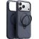 TORRAS Ostand QPRO Silicone за Apple iPhone 17 Pro, тъмносин на супер цени