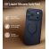 TORRAS Ostand QPRO Silicone за Apple iPhone 17 Pro, тъмносин изображение 3