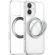 TORRAS Ostand Q3 Spin за Apple iPhone 17, прозрачен на супер цени