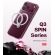 TORRAS Ostand Q3 Spin за Apple iPhone 18 Pro, прозрачен изображение 7
