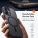 TORRAS Guardian Magsafe за Apple iPhone 17, черен изображение 5