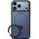 TORRAS Ostand Q3 Spin за Apple iPhone 18 Pro Max, прозрачен/черен изображение 4