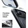 TORRAS Ostand Q3 Spin за Apple iPhone 18 Pro Max, прозрачен/черен изображение 11