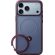 TORRAS Ostand Q3 Spin за Apple iPhone 18 Pro Max, прозрачен/бордо изображение 4