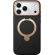 TORRAS Ostand QPRO VegSkin за Apple iPhone 17 Pro, черен изображение 2