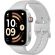 Xiaomi Redmi Watch 6, 46 мм, сребрист/сив изображение 2