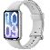 Xiaomi Smart Band 10 Pro, 42 мм, сребрист на супер цени