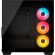 Corsair 2800X RS-R ARGB, черен изображение 3