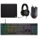 Corsair 4 in 1 Gaming Bundle - 2025 Edition, черен изображение 6
