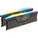 2x8GB DDR5 6000 Corsair VENGEANCE RGB изображение 2