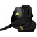 Corsair Gaming VOID Stereo, Черен / Жълт изображение 3
