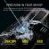 Corsair IRONCLAW SE, черен изображение 6