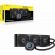 Corsair Nautilius 360 RS, черен изображение 2