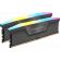 2x16GB DDR5 6400 Corsair Vengeance RGB изображение 2