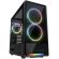 Cougar DUOAIR RGB, черен на супер цени