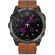 Garmin D2 Mach 2 Pro, 51 мм, черен/кафяв на супер цени