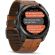 Garmin D2 Mach 2 Pro, 51 мм, черен/кафяв изображение 5