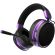 Dark Project Sono Wireless, черен/лилав на супер цени