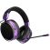 Dark Project Sono Wireless, черен/лилав изображение 4
