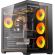 Darkflash C280, черен изображение 2