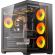 Darkflash C280, черен изображение 10