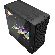 darkFlash DS900 MESH, черен изображение 7