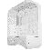 Darkflash DY460, бял изображение 9