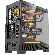 Darkflash K430, черен изображение 6