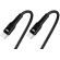 ttec AlumiCable Type-C към 2 x USB Type-C изображение 2