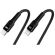 ttec AlumiCable USB Type-C към USB Type-C и Lightning изображение 3