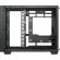 Deepcool CG330 MESH 3F, черен изображение 5